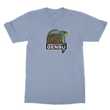 Team Genbu [Turtle] Softstyle T-Shirt