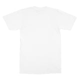 Classic Tokonatsu - Black Logo Softstyle T-Shirt
