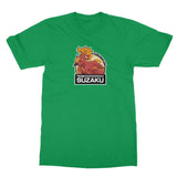 Team Suzaku [Phoenix] Softstyle T-Shirt