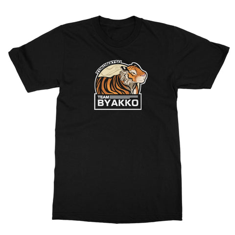 Team Byakko [Tiger] Softstyle T-Shirt