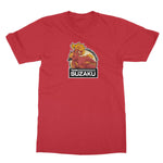 Team Suzaku [Phoenix] Softstyle T-Shirt